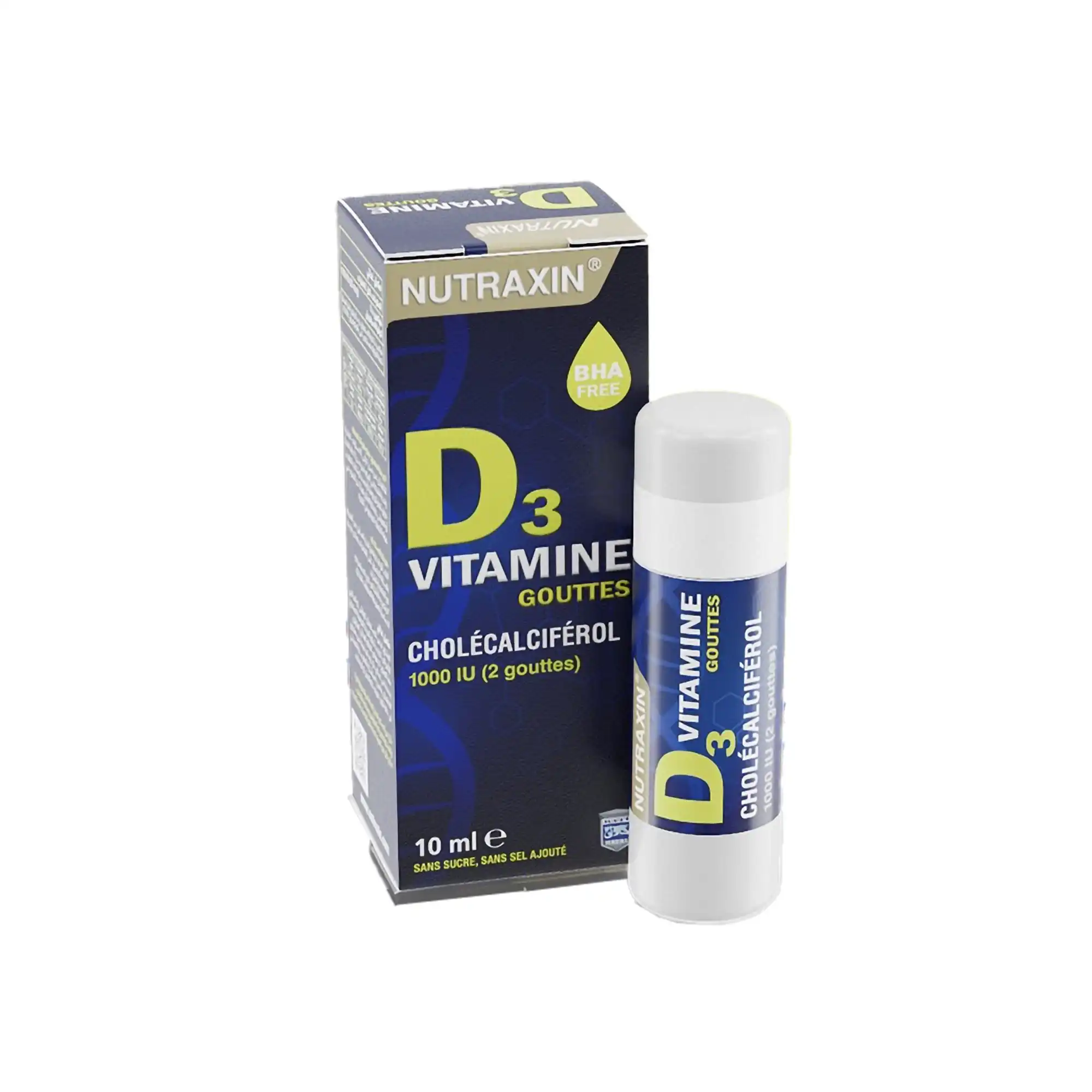 302_A Vitamine D3 – Image 1