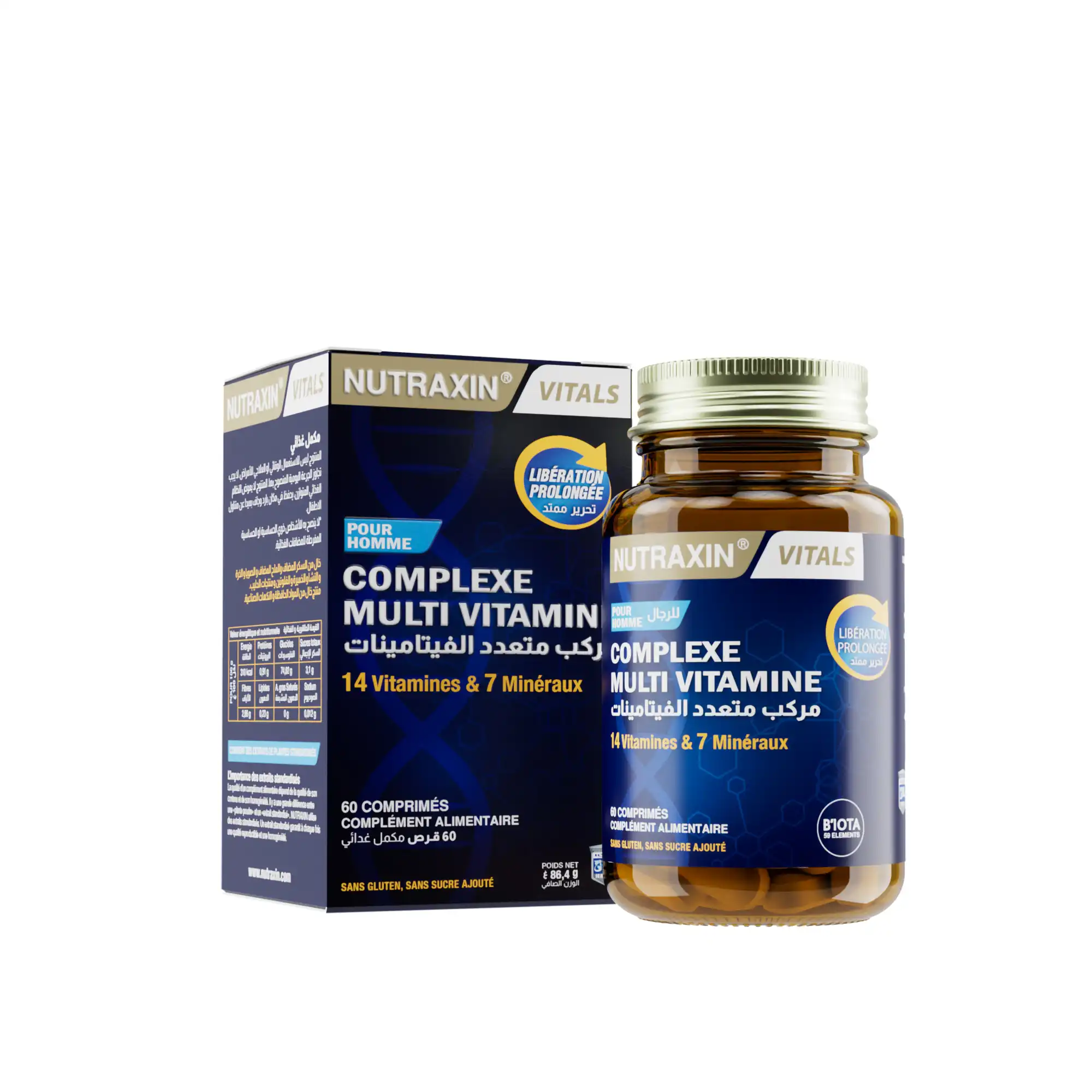 317_A Complexe Multi Vitamine Homme – Image 1