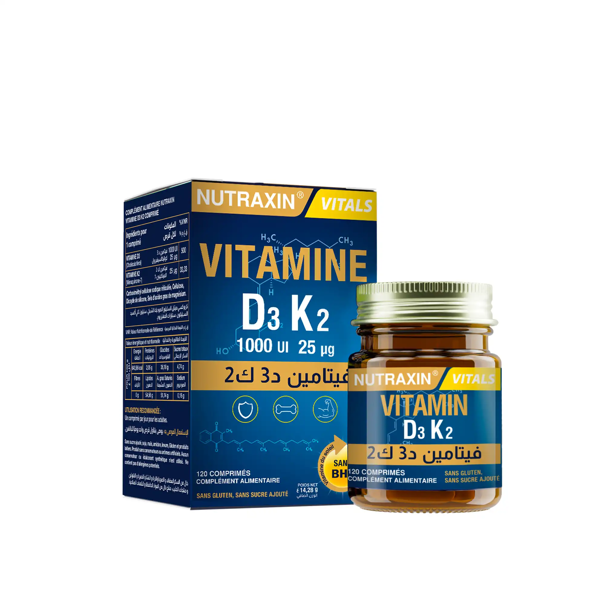 342_A Vitamine D3K2 – Image 1