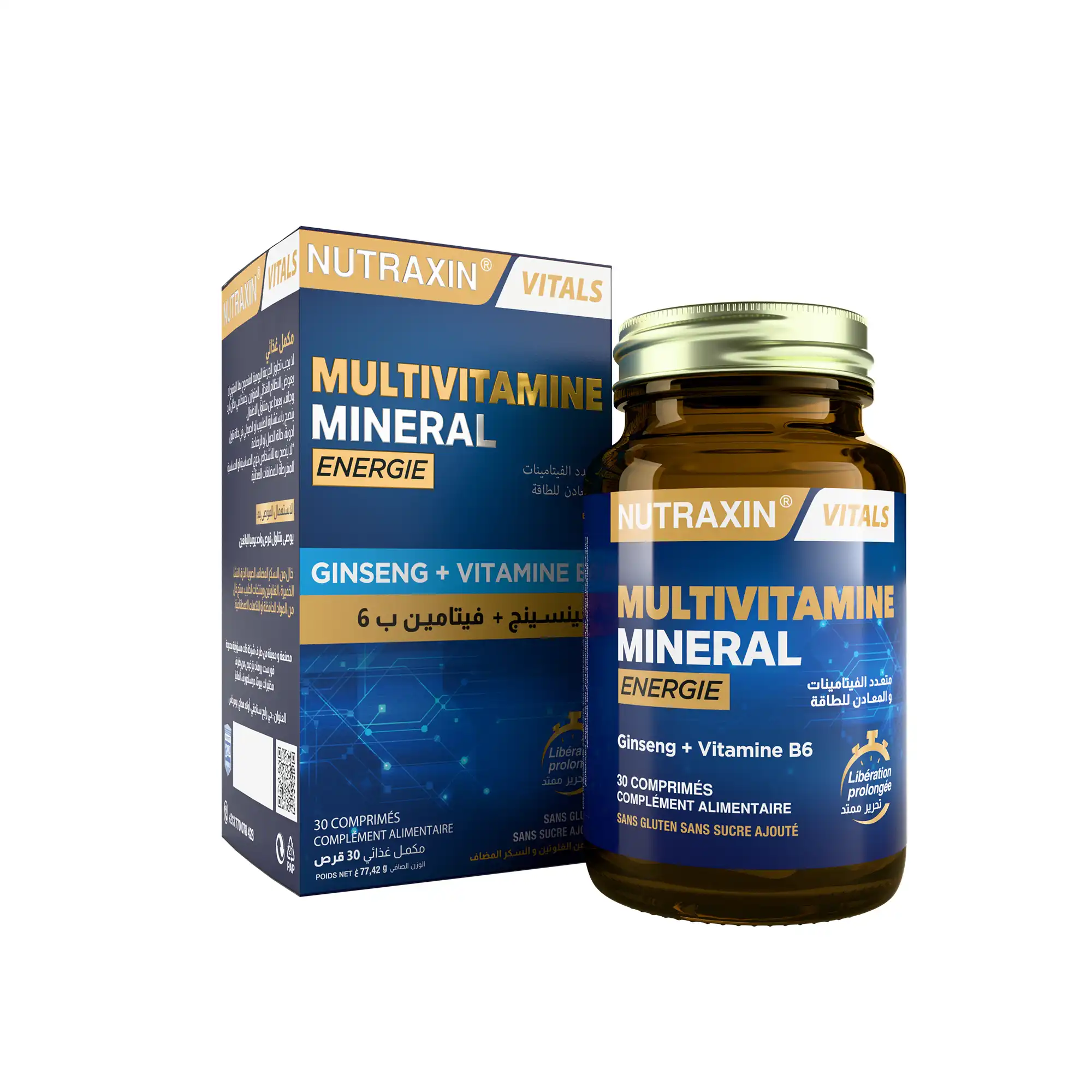 344_A Multivitamine Mineral Energie – Image 1