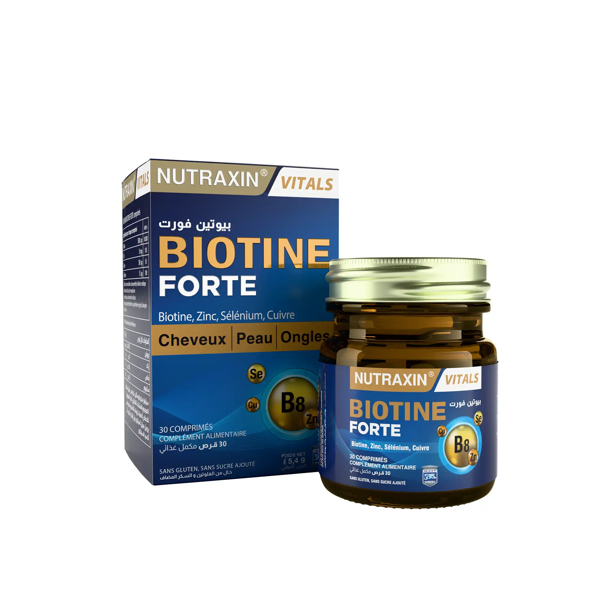 355_A Biotine Forte – Image 1