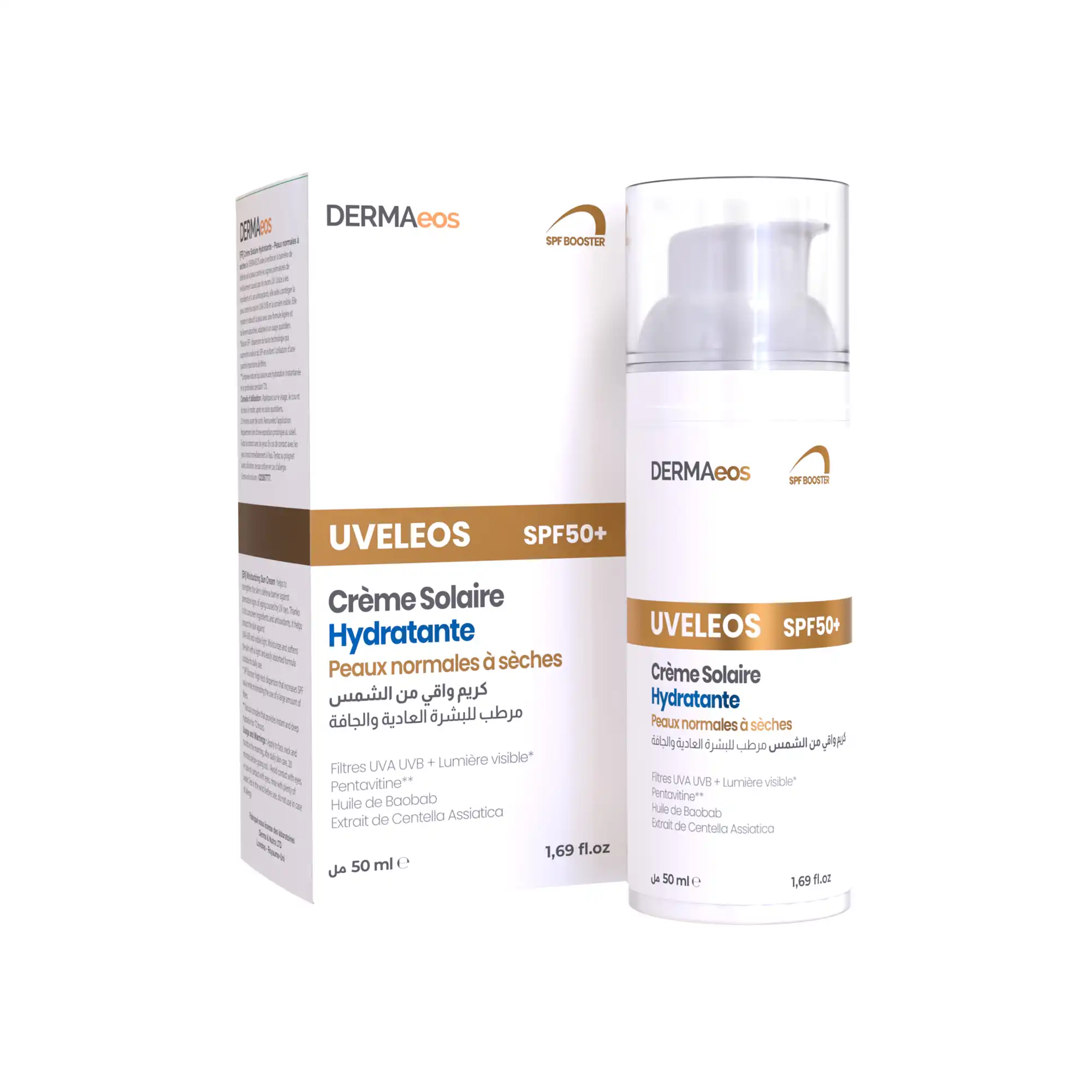 400054_A Crème Solaire Hydratante – Image 1