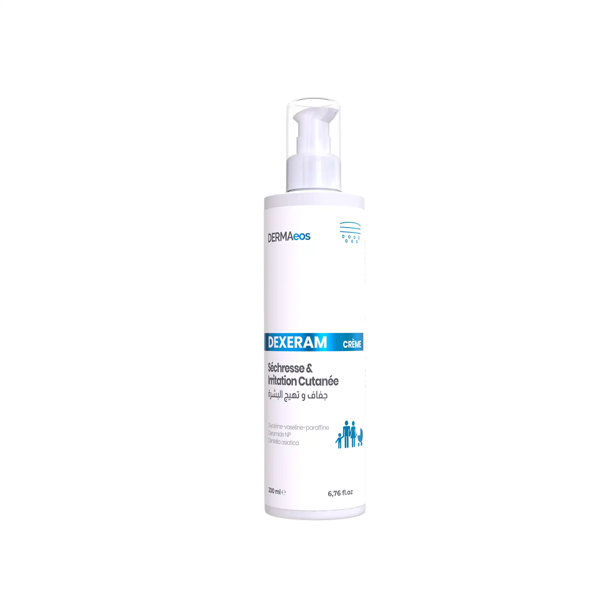 400056_A Crème Dexeram Sécheresse & Irritation Cutanée Pour Mains Et Corps – Image 1