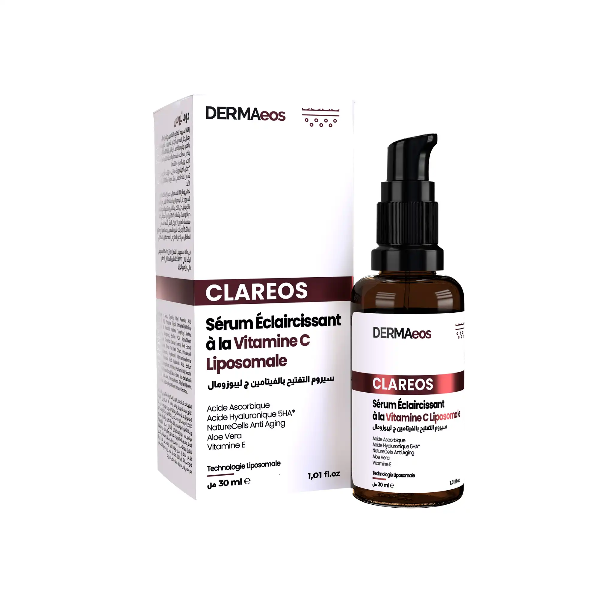 400061_A Sérum Éclaircissant À La Vitamine C Liposomal – Image 1